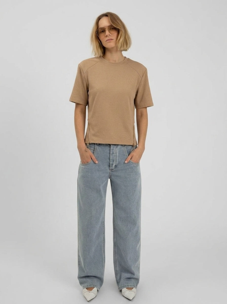 Изысканная модель (Costum/Bluza) из премиальной коллекции MY STAR, артикул 5205A
