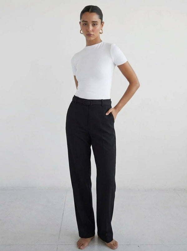 Изысканные брюки (pantaloni) из коллекции NAIF, артикул P0075/A607