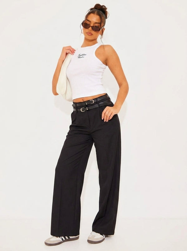 Элегантные брюки (pantaloni) из коллекции MY STAR, артикул 496
