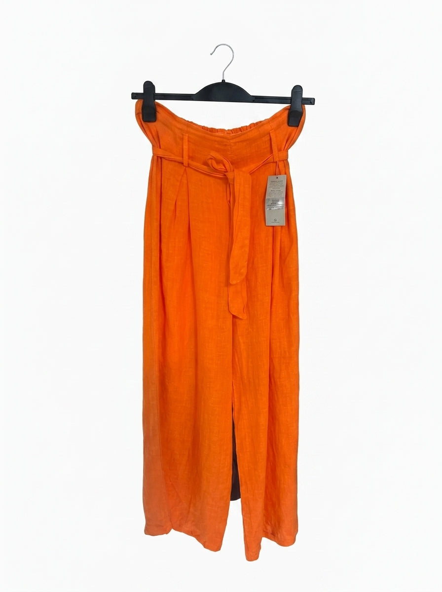Брюки (Pantaloni) ITALY 80975//81218 – Яркий акцент и комфорт