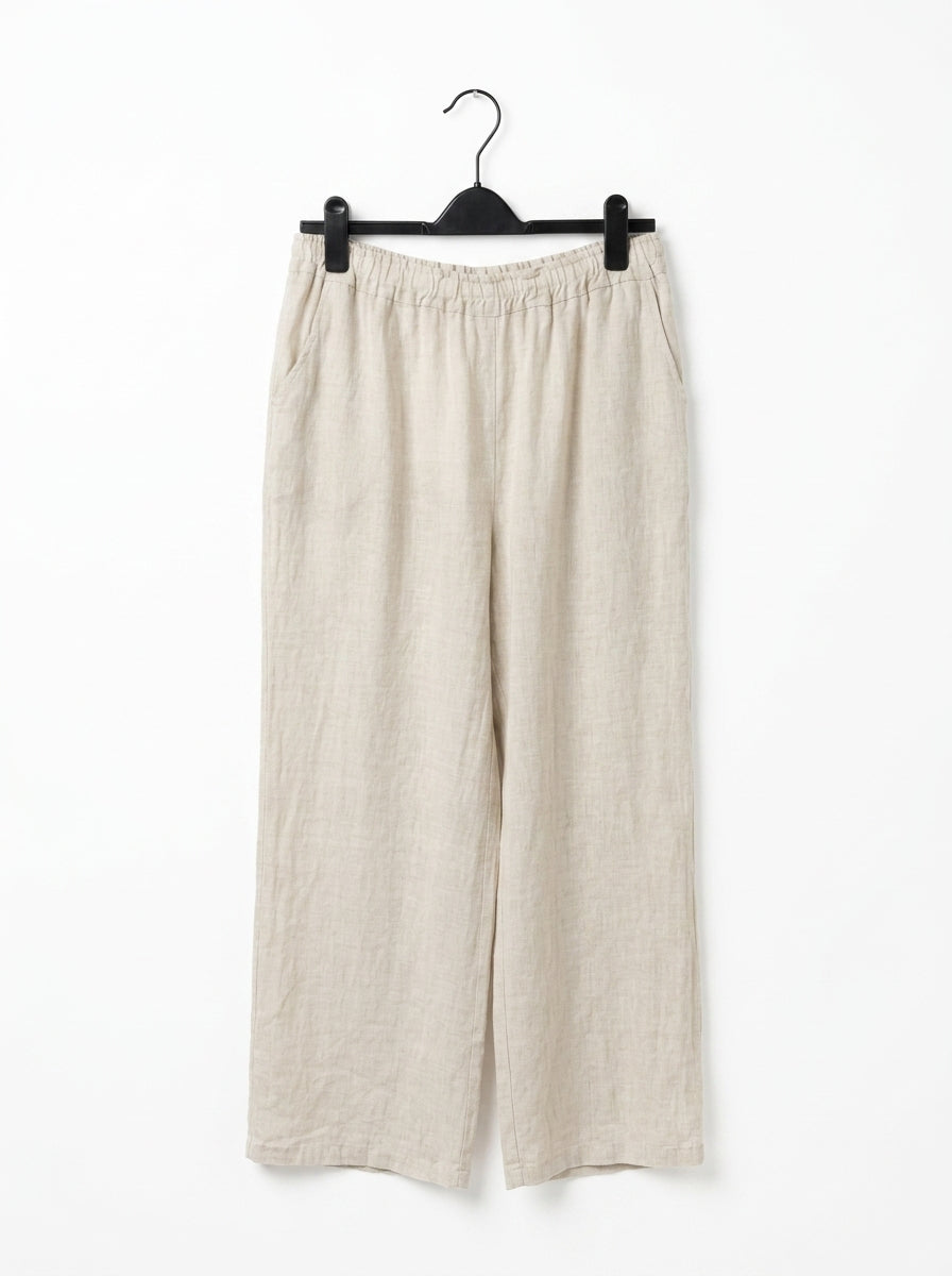 Брюки (Pantaloni) L&amp;N MODA ITALIA 24145 – Небесная свежесть