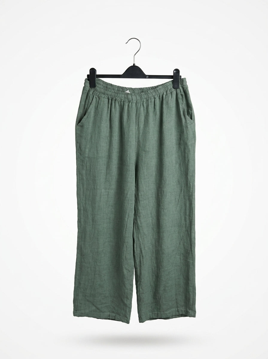 Брюки (Pantaloni) L&amp;N MODA ITALIA 24145 – Небесная свежесть