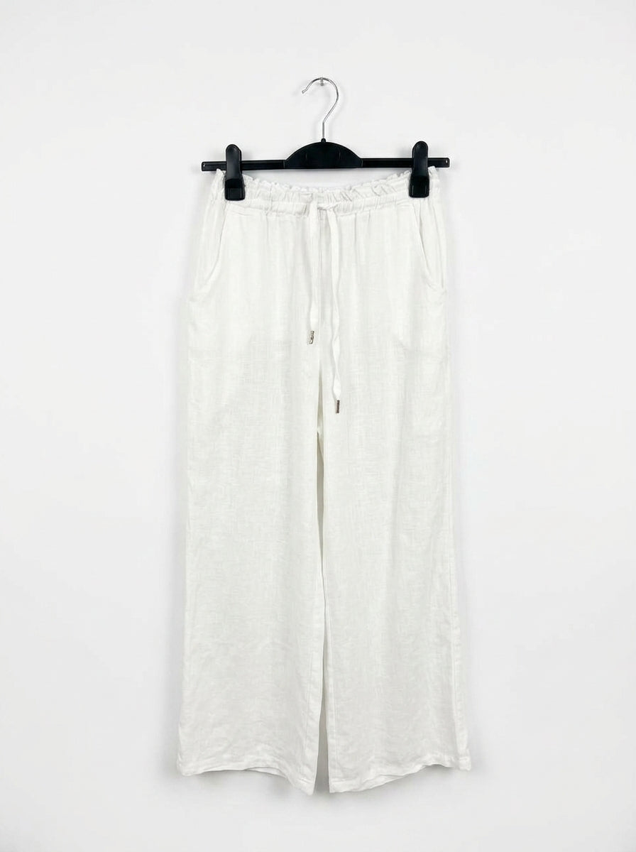 Брюки (Pantaloni) ITALY 80975//81218 – Лаконичность и комфорт