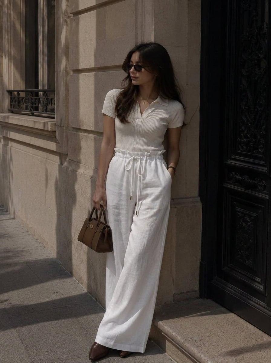 Брюки (Pantaloni) ITALY 80975//81218 – Лаконичность и комфорт
