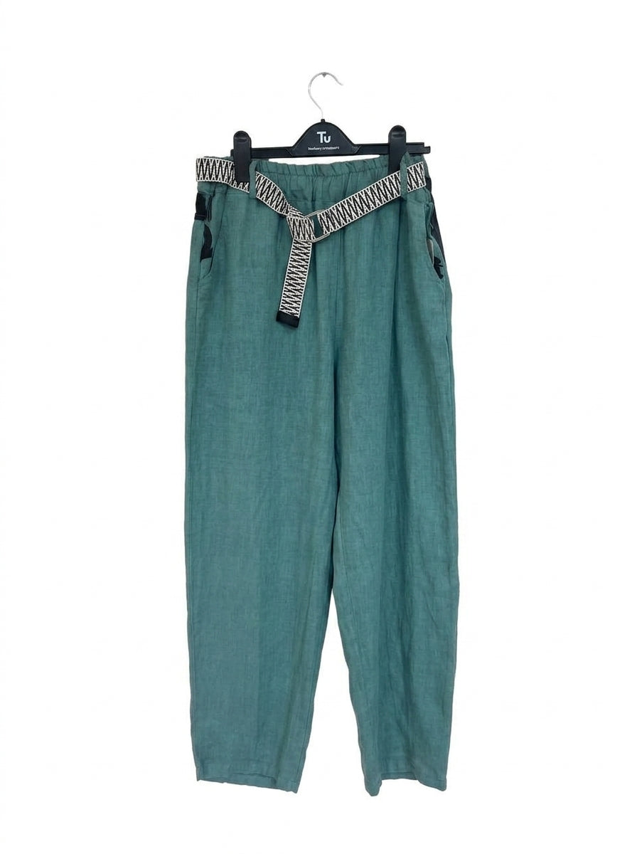 Брюки (Pantaloni) ROSA 99 ITALY 2254 – Элегантность и комфорт