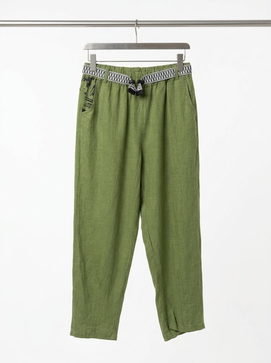 Брюки (Pantaloni) ROSA 99 ITALY 2254 – Элегантность и комфорт