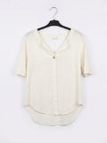 Блуза (Bluza) ITALY 81373/82092 – Чистота и элегантность