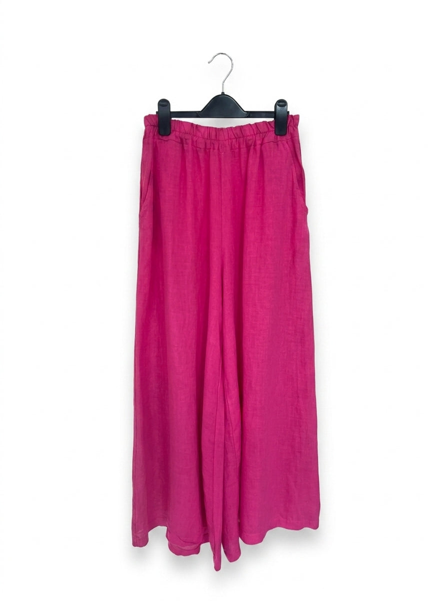 Брюки (Pantaloni) ITALY 80975//81218 – Яркий акцент