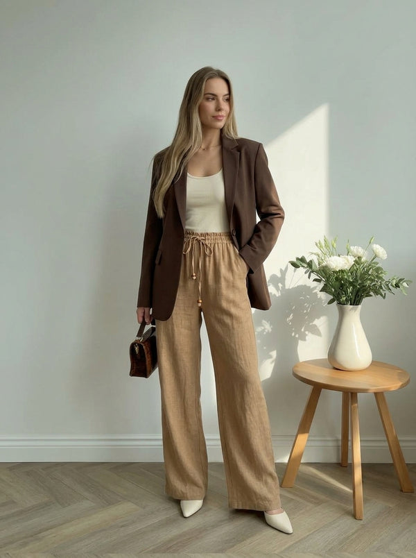Брюки (Pantaloni) WI&CO ITALY 5808 – Спокойная классика