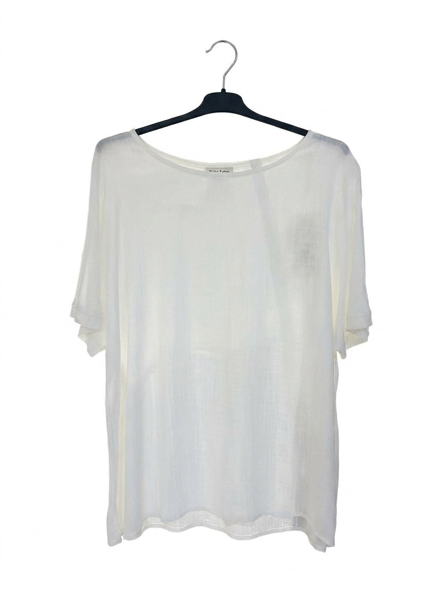Блуза (Bluza) LUISA Italy – Свежесть и утонченность