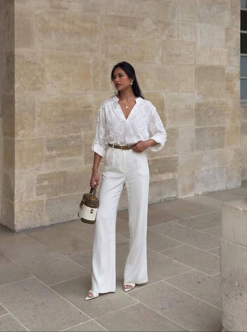 Блуза (Bluza) NAIF ITALY 22642 – Звездный стиль