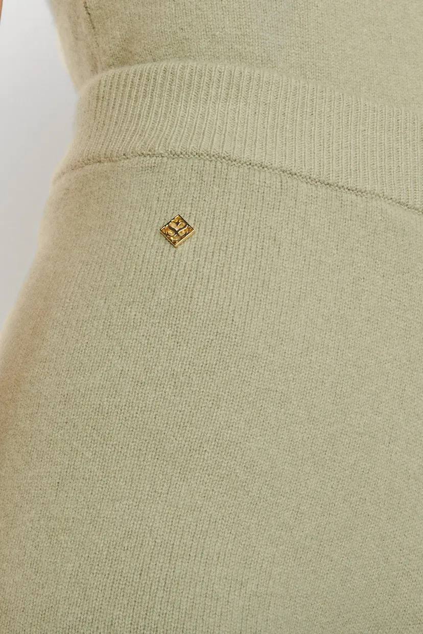 Вязаные трикотажные шорты Sandro Paris