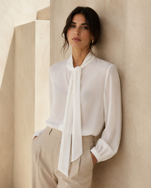 Блуза (Bluza) MODA ITALIA 88034 – Легкость и нежность
