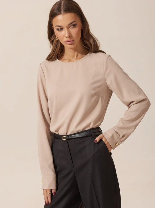 Блуза (Bluza) ITALY 52209 – Итальянский шарм