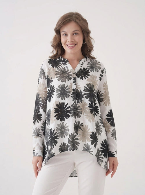 Блуза (Bluza) WI&amp;CO ITALY 2696 – Летняя свежесть