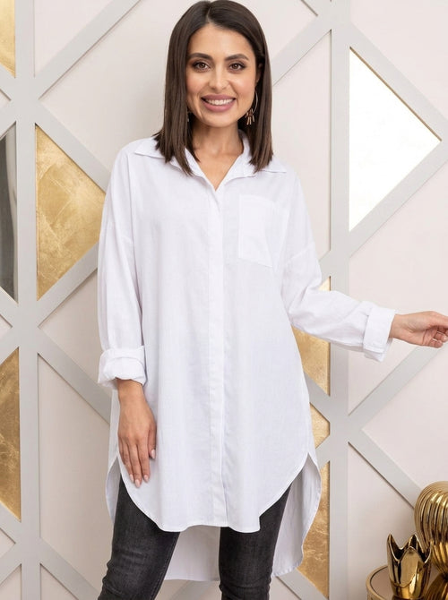 Блуза (Bluza) P DEGREES 21628 – Итальянское совершенство