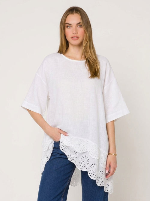 Блуза (Bluza) ITALY 81373/82092 – Безупречная легкость