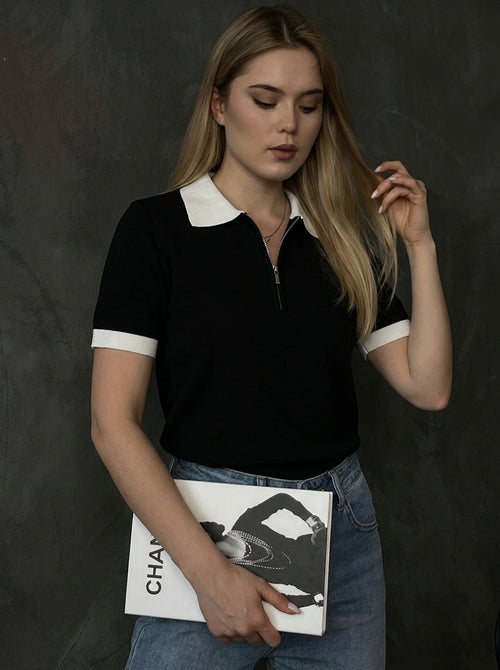 Блуза (Bluza) ART 5546 – Лаконичный стиль
