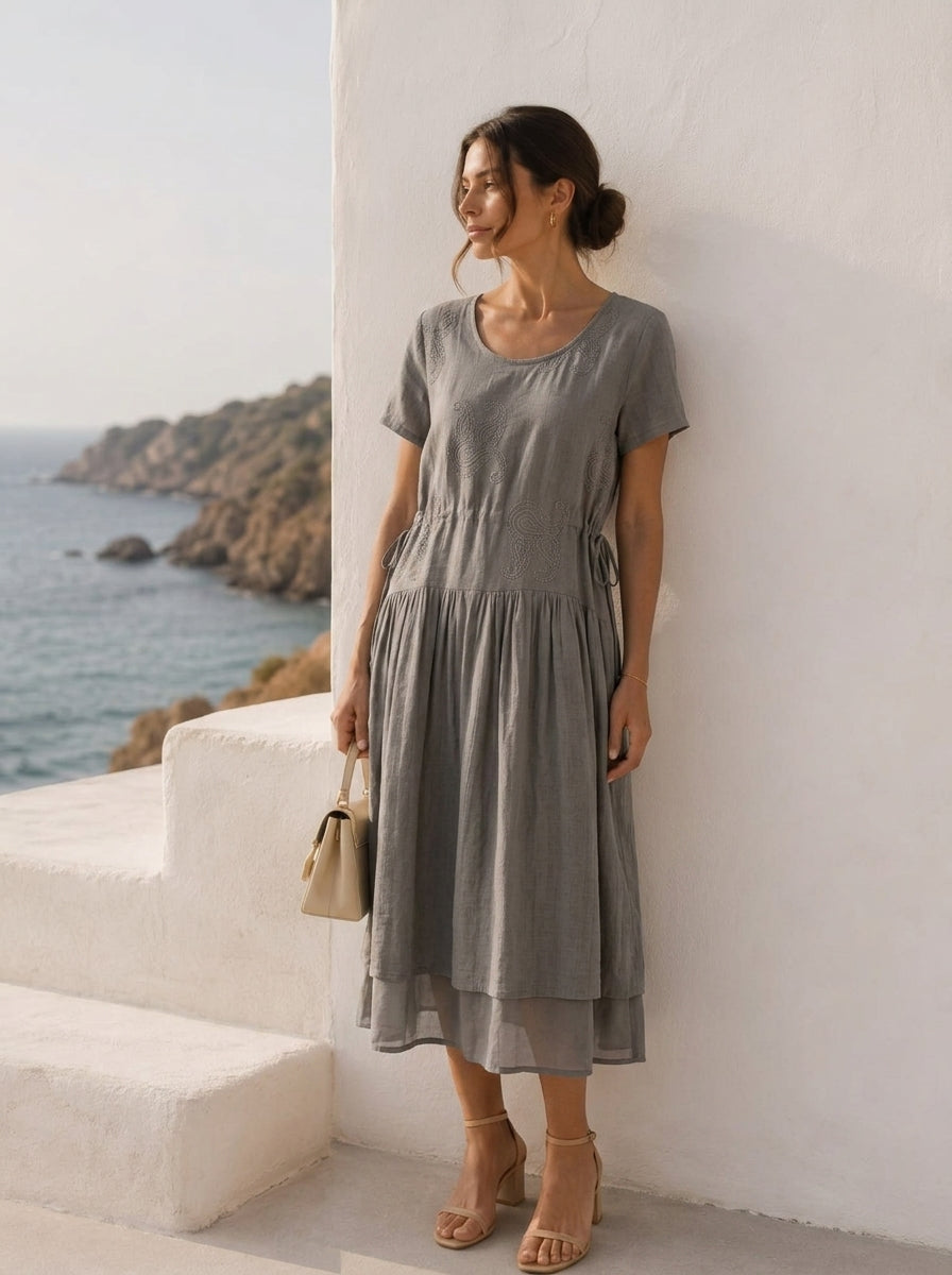 Платье (Rochie) Rosa99 11784 – Итальянское качество