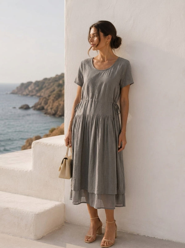 Платье (Rochie) Rosa99 11784 – Итальянское качество