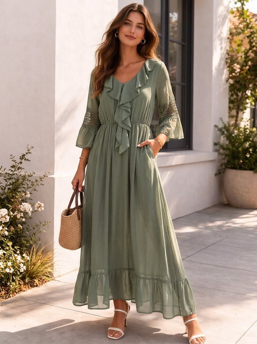 Платье (Rochie) Rosa99 11492 – Итальянский дизайн
