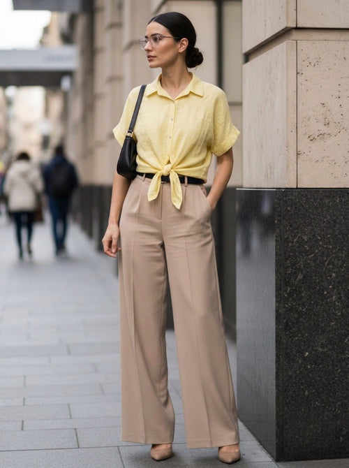 Блуза (Bluza) W&CO Batist – Нежность и легкость