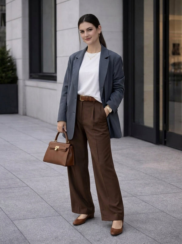 Брюки (Pantaloni) Rosa99 2449 – Итальянский комфорт