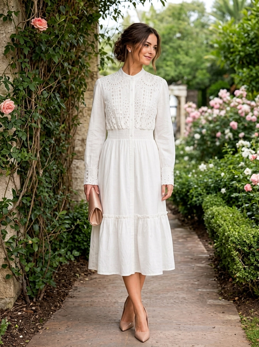 Платье (Rochie) AMO ROMA 92829 – Яркий акцент