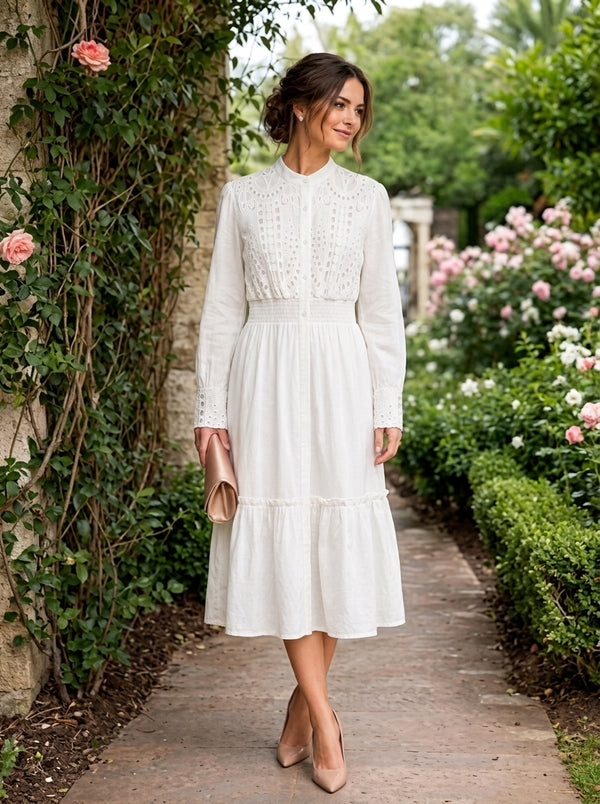 Платье (Rochie) AMO ROMA 92829 – Яркий акцент