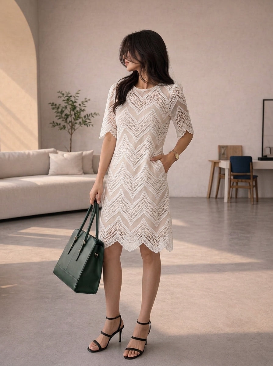 Платье (Rochie) MONTE CERVINO – Итальянская утонченность