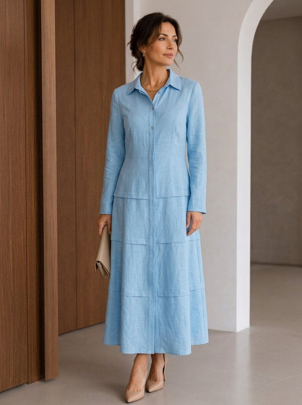 Платье (Rochie) Moda ITALIA 88024 – Итальянское очарование