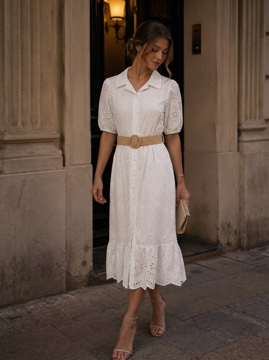 Платье (Rochie) Moda ITALIA 88077 – Итальянское качество