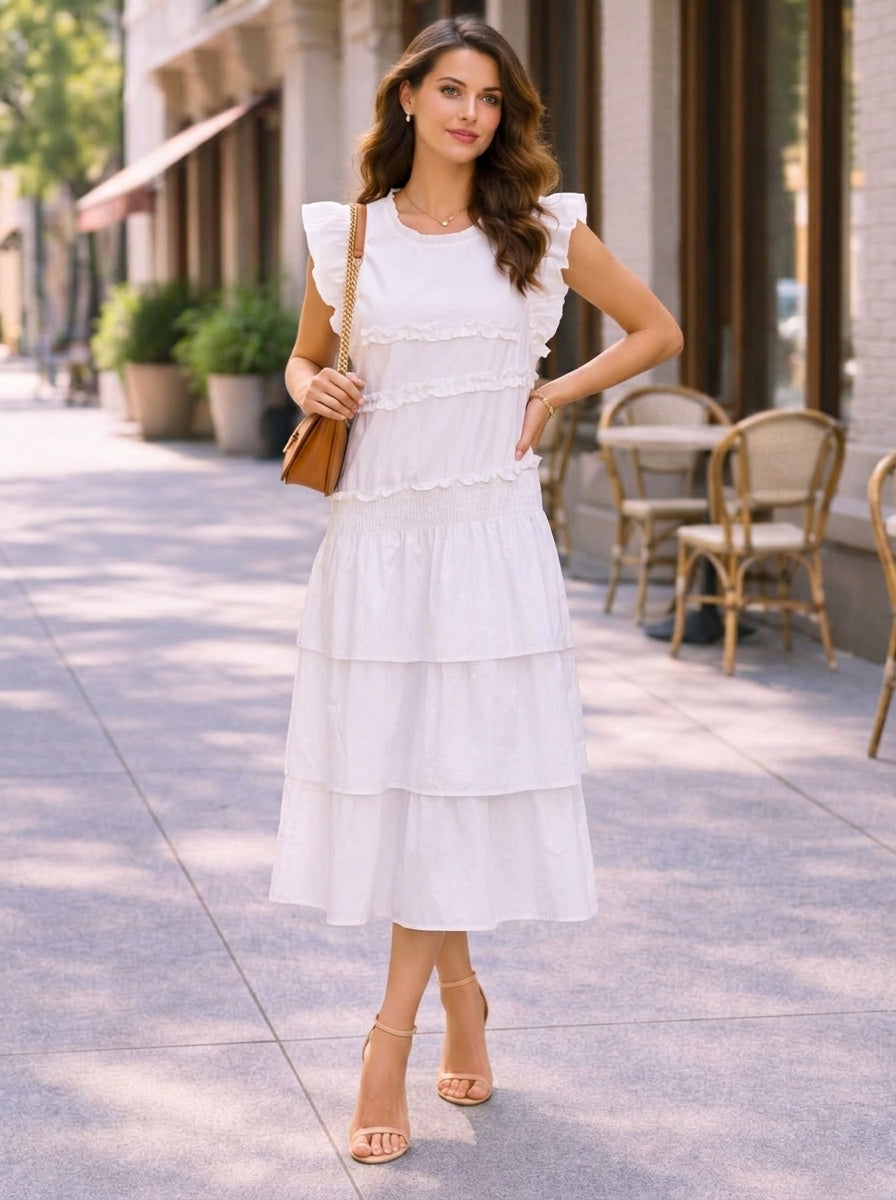 Черное платье (Rochie) TIMIAMI ITALY 6801 – Итальянское воплощение стиля