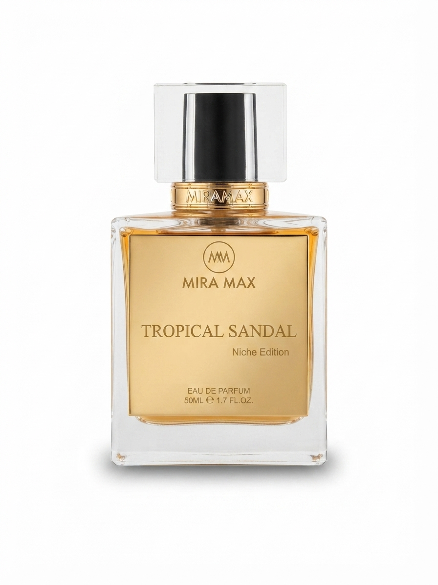 Mira Max Tropical Sandal Niche Edition