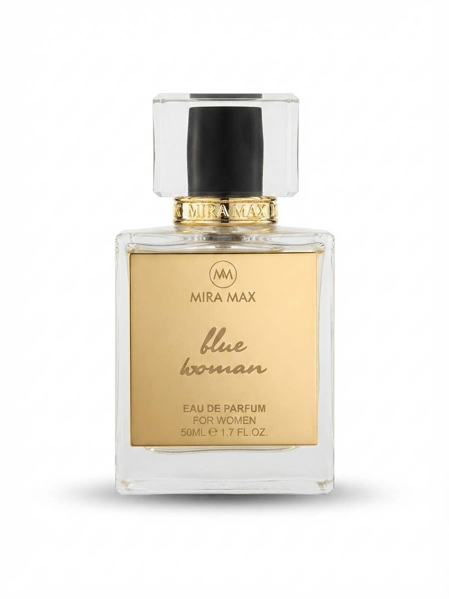 Mira Max Blue Woman