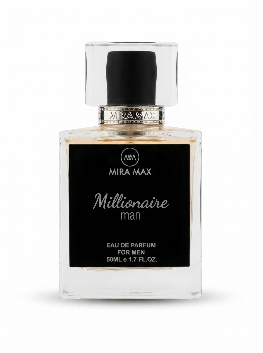 Mira Max Millionaire Man