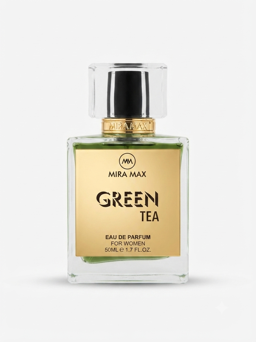 Mira Max Green Tea