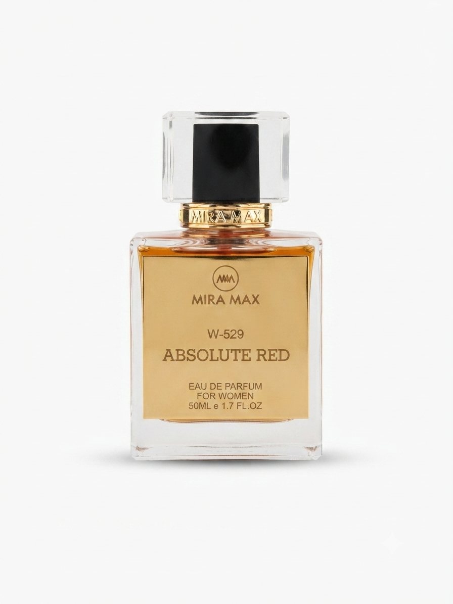 Mira Max Absolute Red W-529