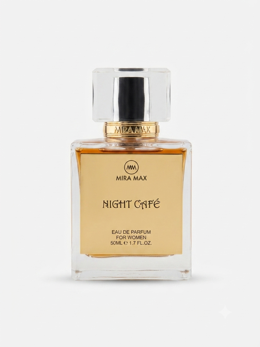 Mira Max Night Café