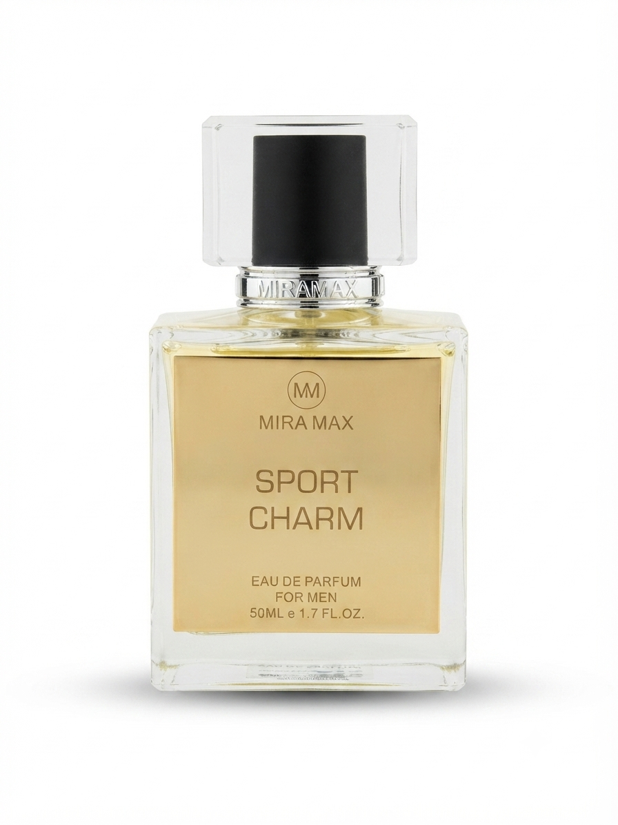 Mira Max Sport Charm