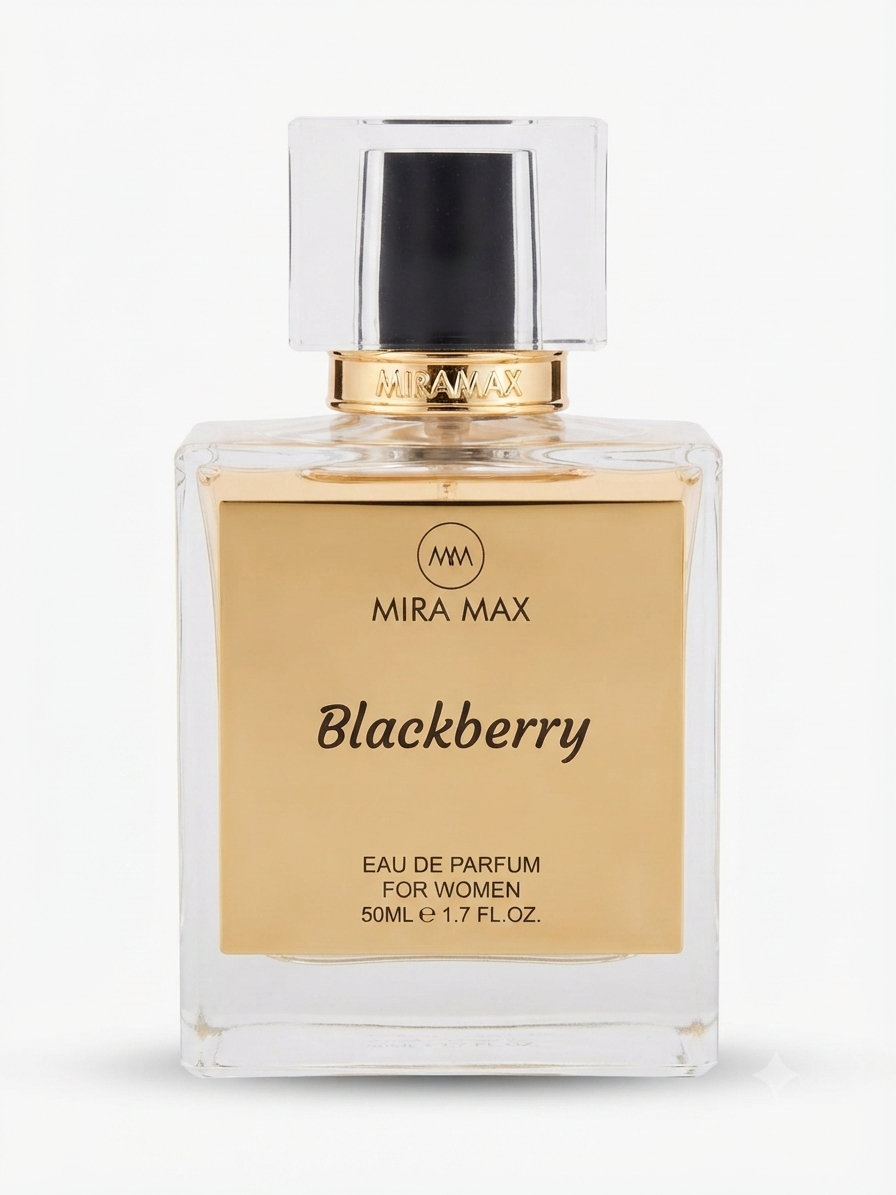 Mira Max Blackberry