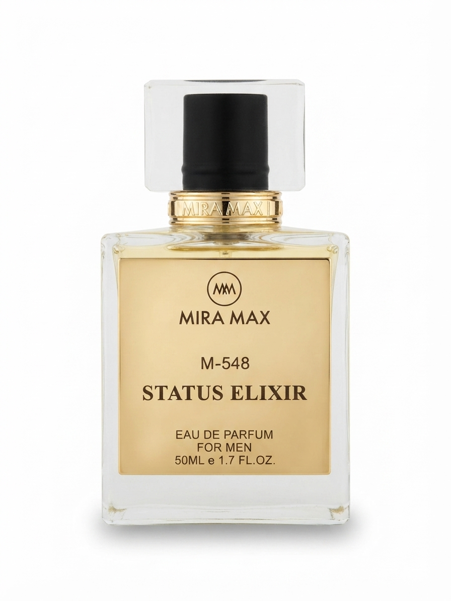 Mira Max M-548 Status Elixir