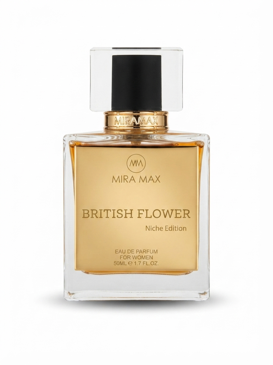 Mira Max British Flower Niche Edition