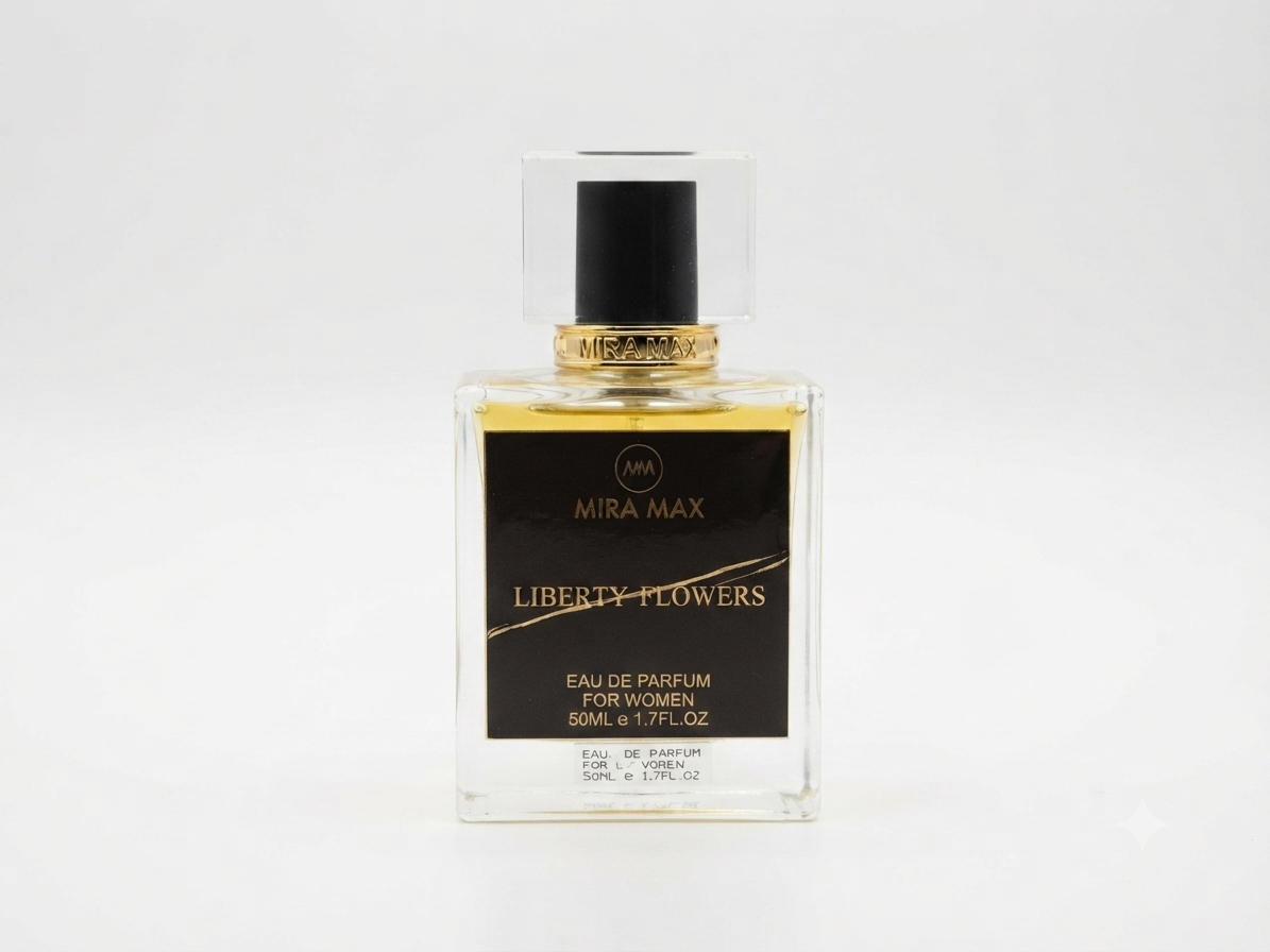 Mira Max Liberty Flowers