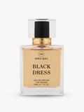 Mira Max Black Dress