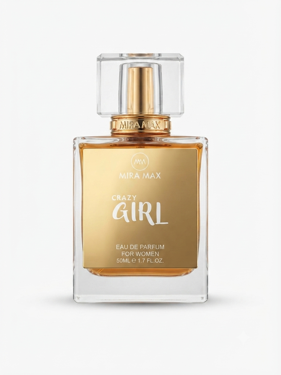 Mira Max Crazy Girl