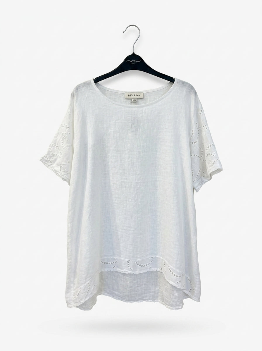 Блуза (Bluza) ITALY 81373/82092 – Безупречная легкость