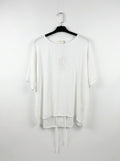 Блуза (Bluza) ITALY 82835/2 – Итальянский минимализм