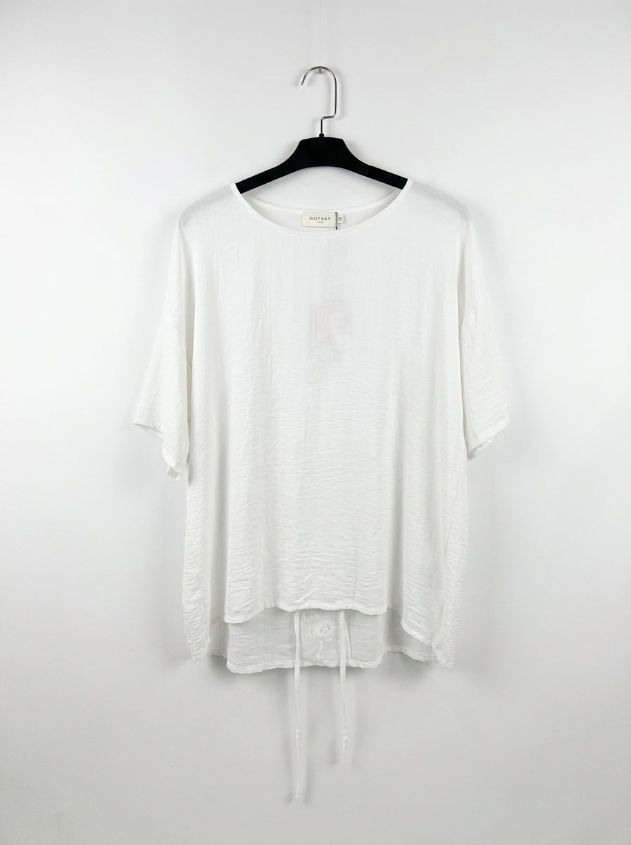 Блуза (Bluza) ITALY 82835/2 – Итальянский минимализм