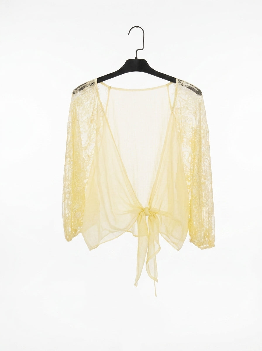 Блуза (Bluza) W&CO ITALY BATIST – Летняя легкость